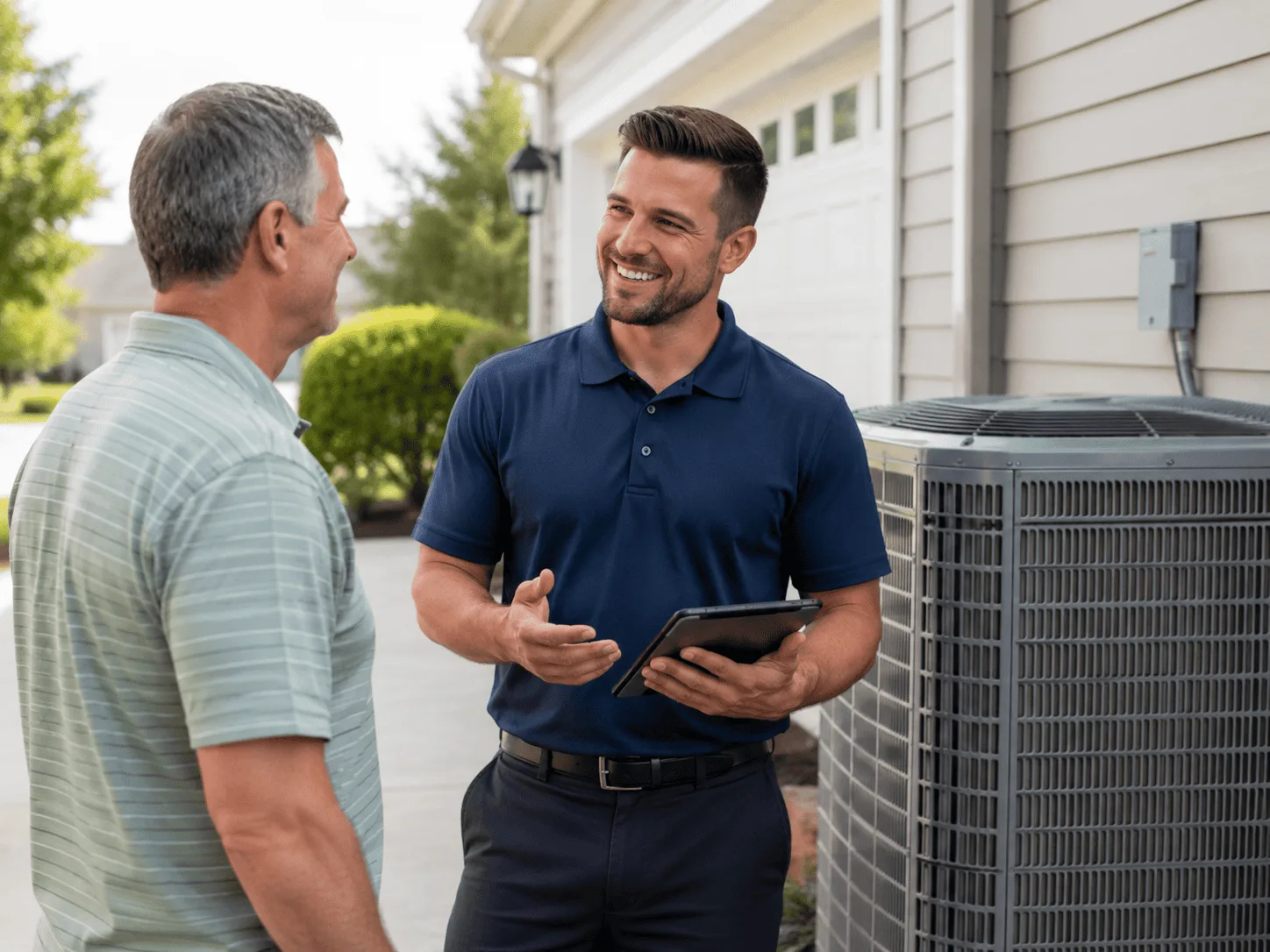 Heat Pump Installation Causey, NM FAQs